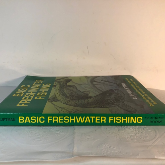 Basic Freshwater Fishing: Step-by-step Guide to Tackle and Know - Picture 6 of 6